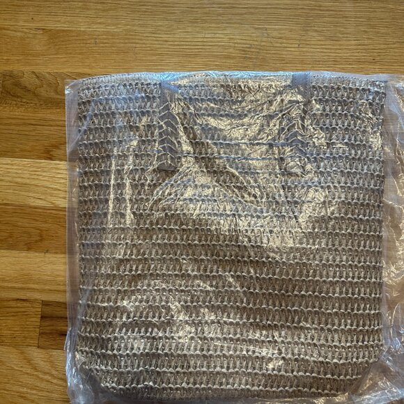 Handmade Woven Shoulder Bag - Picture 4 of 5